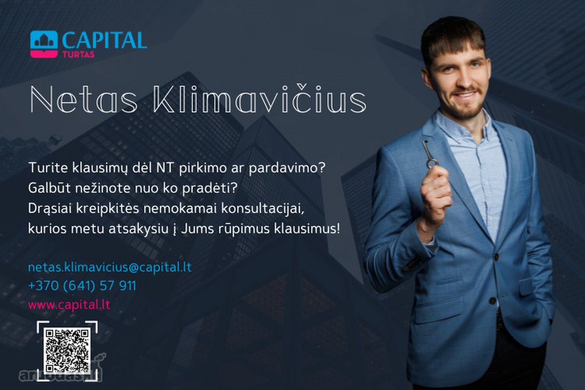 Ieškai ramybės ir erdvės – šis pasiūlymas - nuotraukos Nr. 11