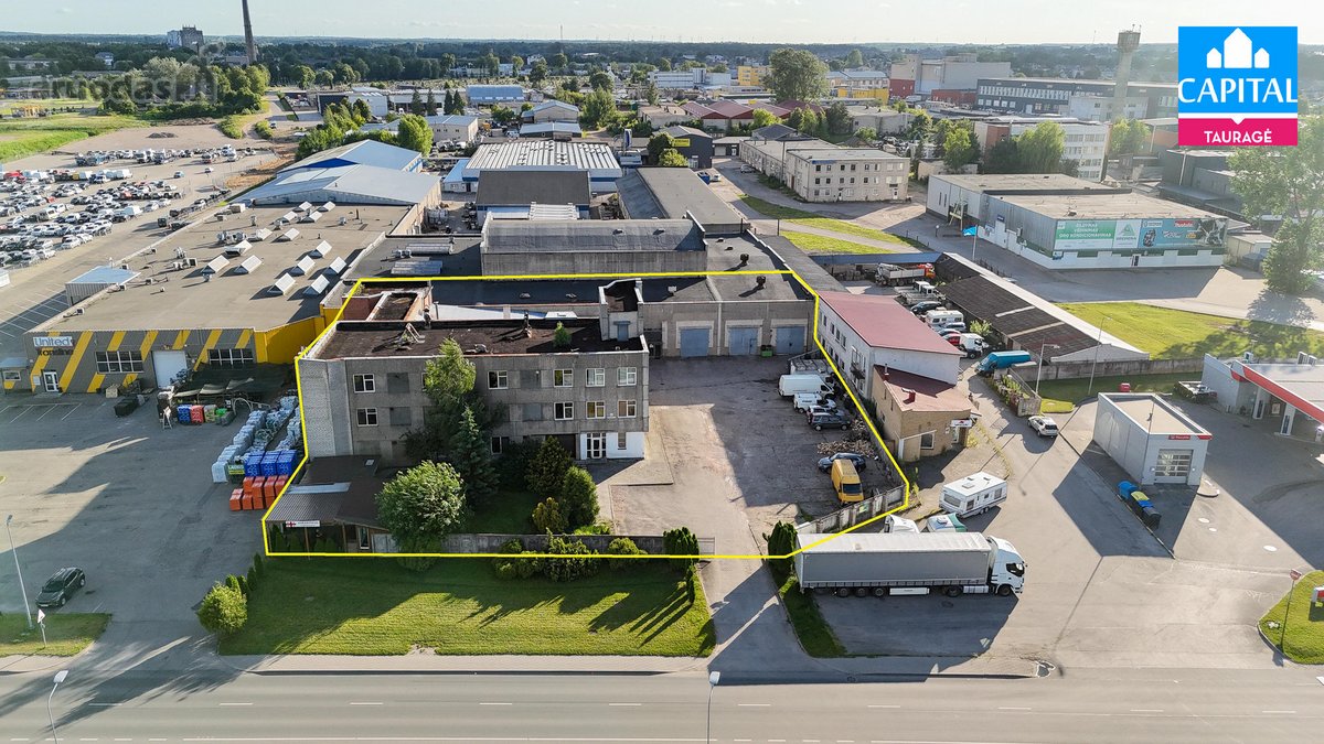 Gamybinės, Pramonės, Administracinės, - nuotraukos Nr. 5