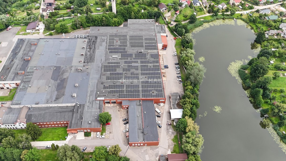 Išnuomojamos 642 m² ir 1262 m² ploto gamybos - nuotraukos Nr. 2