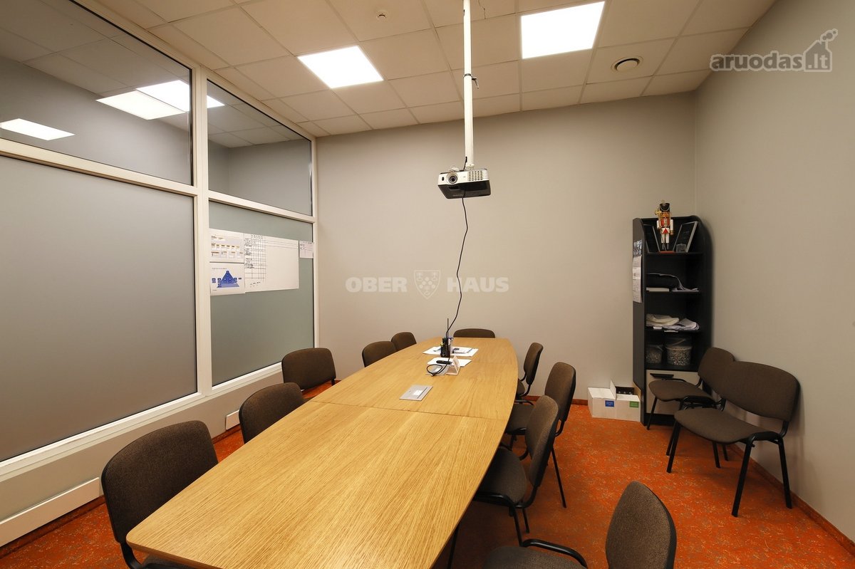 Išnuomojamos 642 m² ir 1262 m² ploto gamybos - nuotraukos Nr. 9