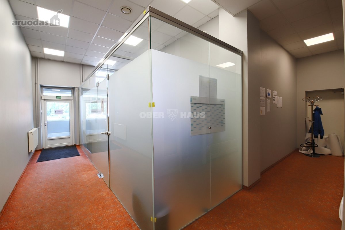 Išnuomojamos 642 m² ir 1262 m² ploto gamybos - nuotraukos Nr. 10
