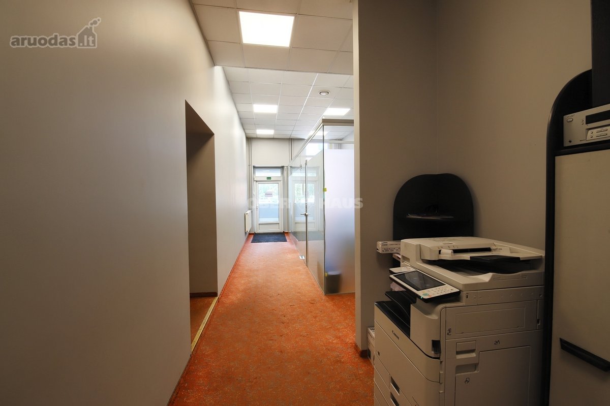 Išnuomojamos 642 m² ir 1262 m² ploto gamybos - nuotraukos Nr. 11