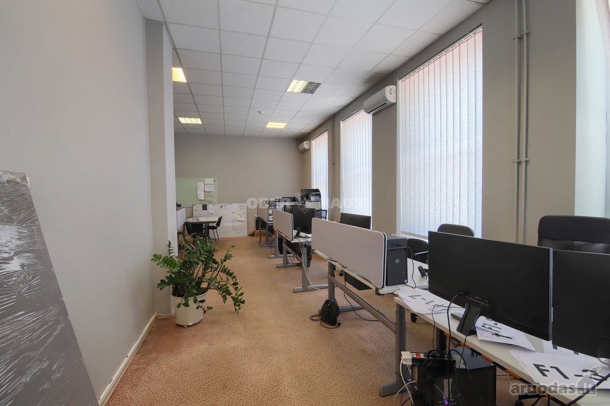Išnuomojamos 642 m² ir 1262 m² ploto gamybos - nuotraukos Nr. 12