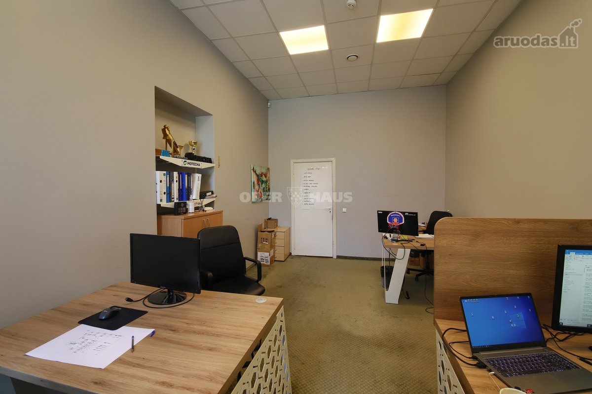 Išnuomojamos 642 m² ir 1262 m² ploto gamybos - nuotraukos Nr. 14