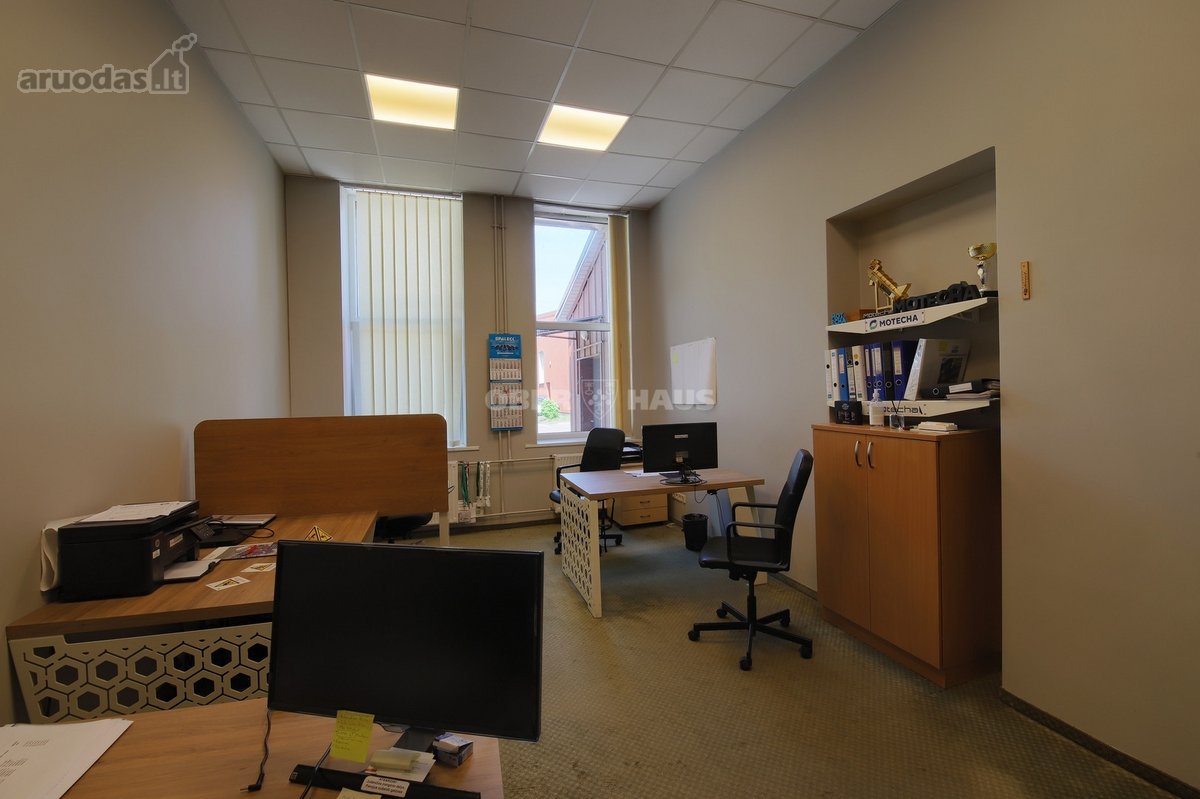 Išnuomojamos 642 m² ir 1262 m² ploto gamybos - nuotraukos Nr. 15