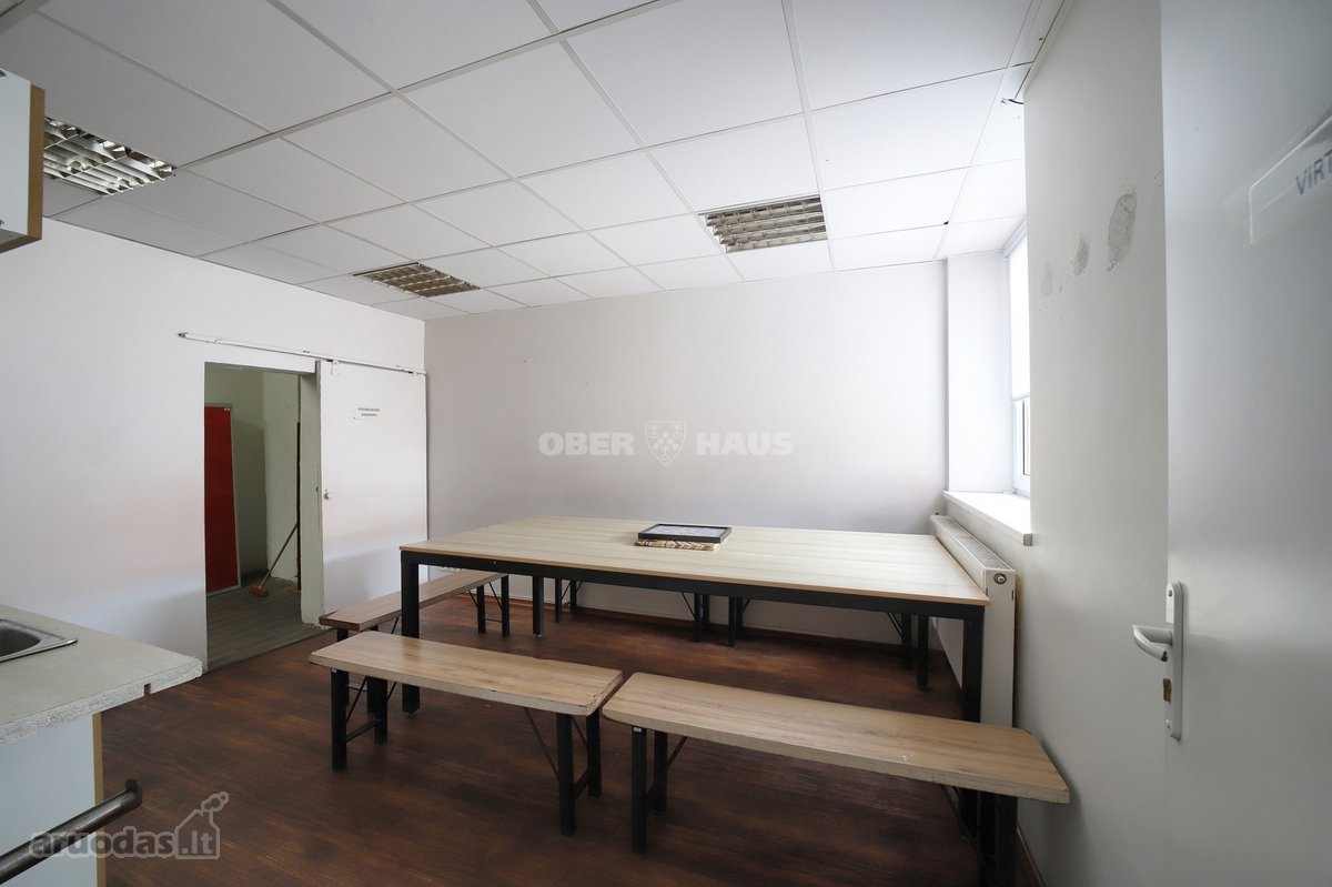 Išnuomojamos 642 m² ir 1262 m² ploto gamybos - nuotraukos Nr. 16