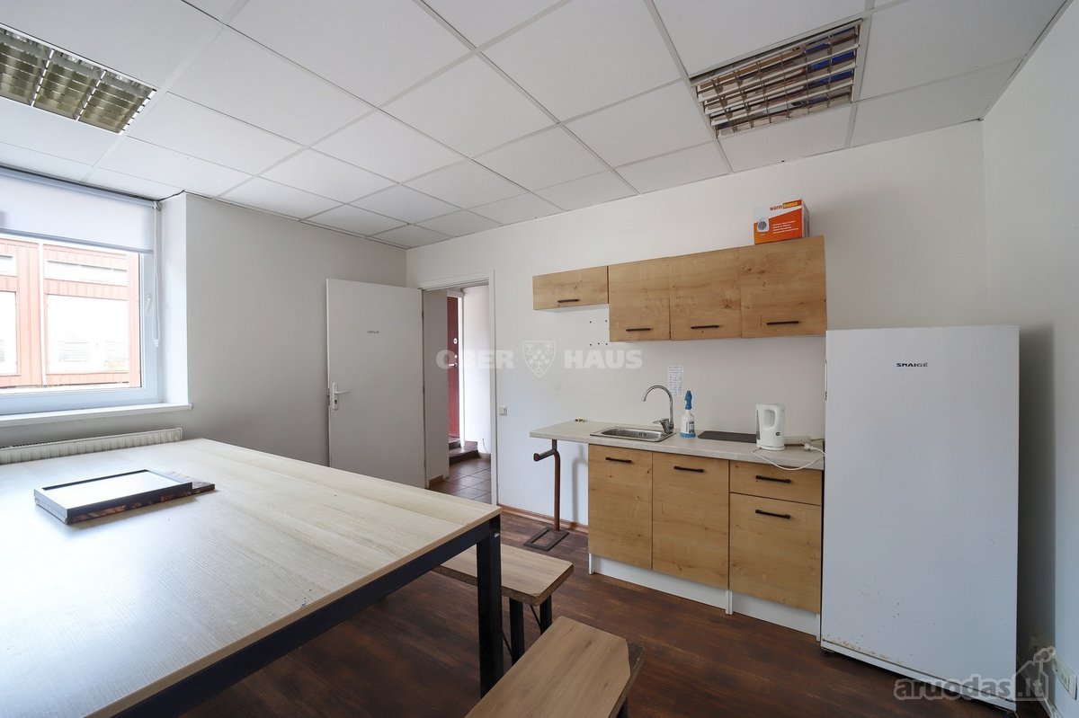 Išnuomojamos 642 m² ir 1262 m² ploto gamybos - nuotraukos Nr. 17