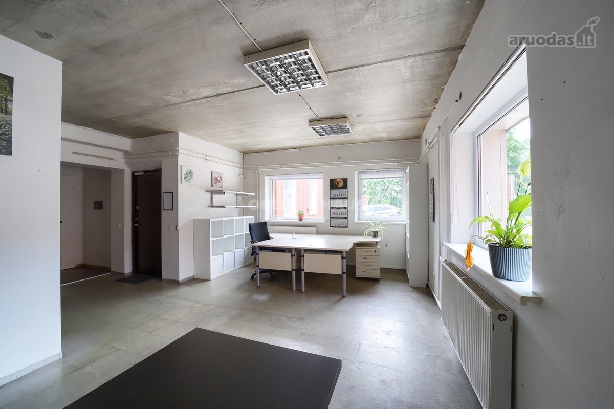 Išnuomojamos 642 m² ir 1262 m² ploto gamybos - nuotraukos Nr. 19