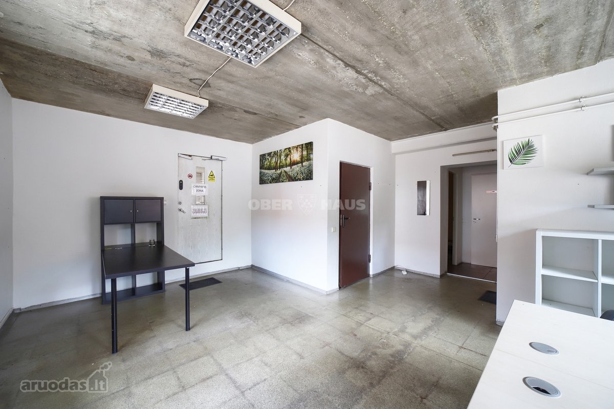 Išnuomojamos 642 m² ir 1262 m² ploto gamybos - nuotraukos Nr. 20