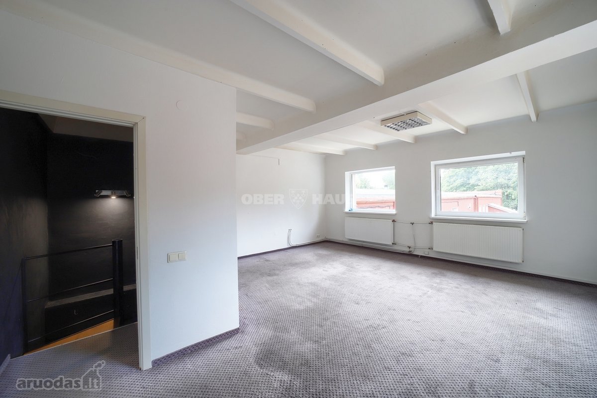 Išnuomojamos 642 m² ir 1262 m² ploto gamybos - nuotraukos Nr. 21