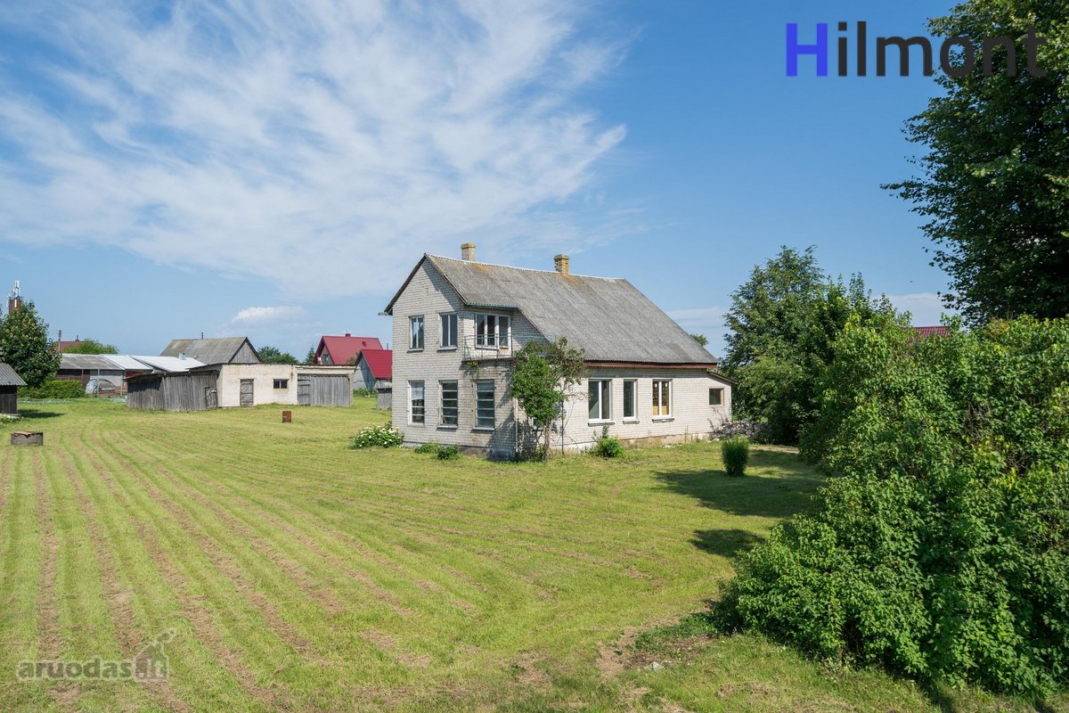 Šalčininkų Rajone, Ramioje Ir Žalumos