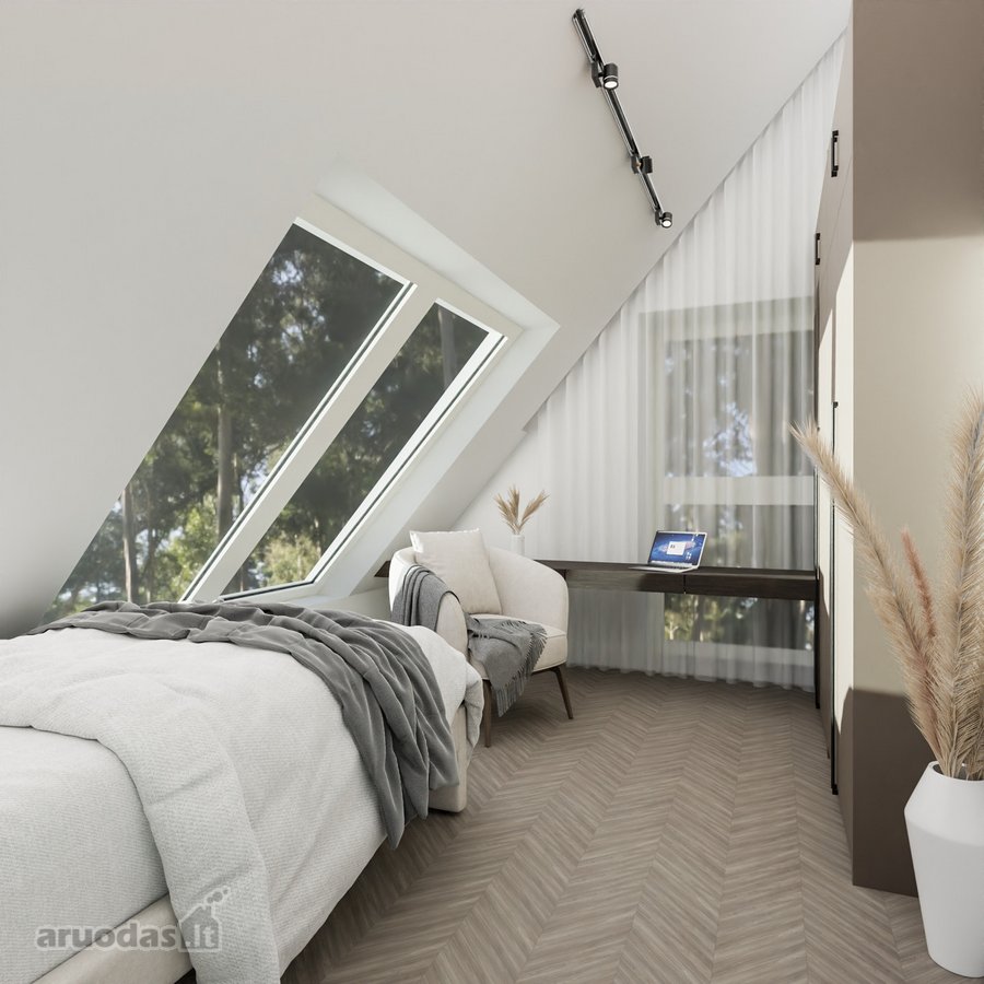 „12 Terasų“ – tai išskirtinis apartamentų - nuotraukos Nr. 10