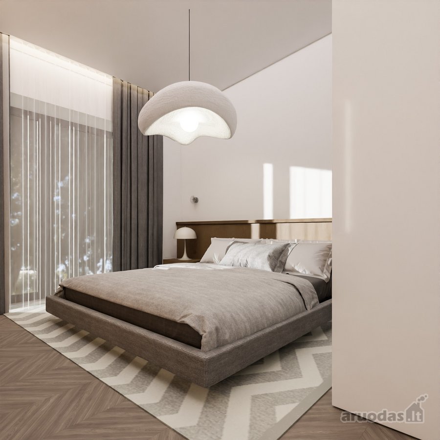 „12 Terasų“ – tai išskirtinis apartamentų - nuotraukos Nr. 7