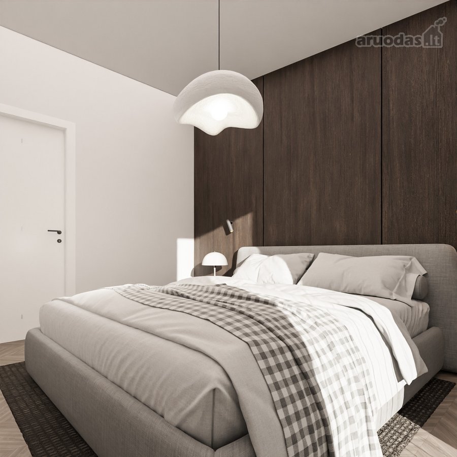 „12 Terasų“ – tai išskirtinis apartamentų - nuotraukos Nr. 9