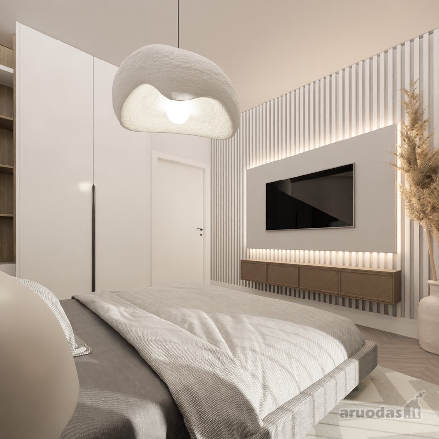 „12 Terasų“ – tai išskirtinis apartamentų - nuotraukos Nr. 6