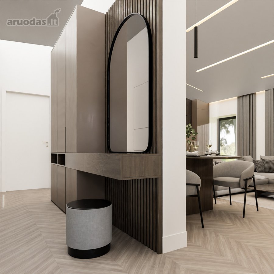 „12 Terasų“ – tai išskirtinis apartamentų - nuotraukos Nr. 4