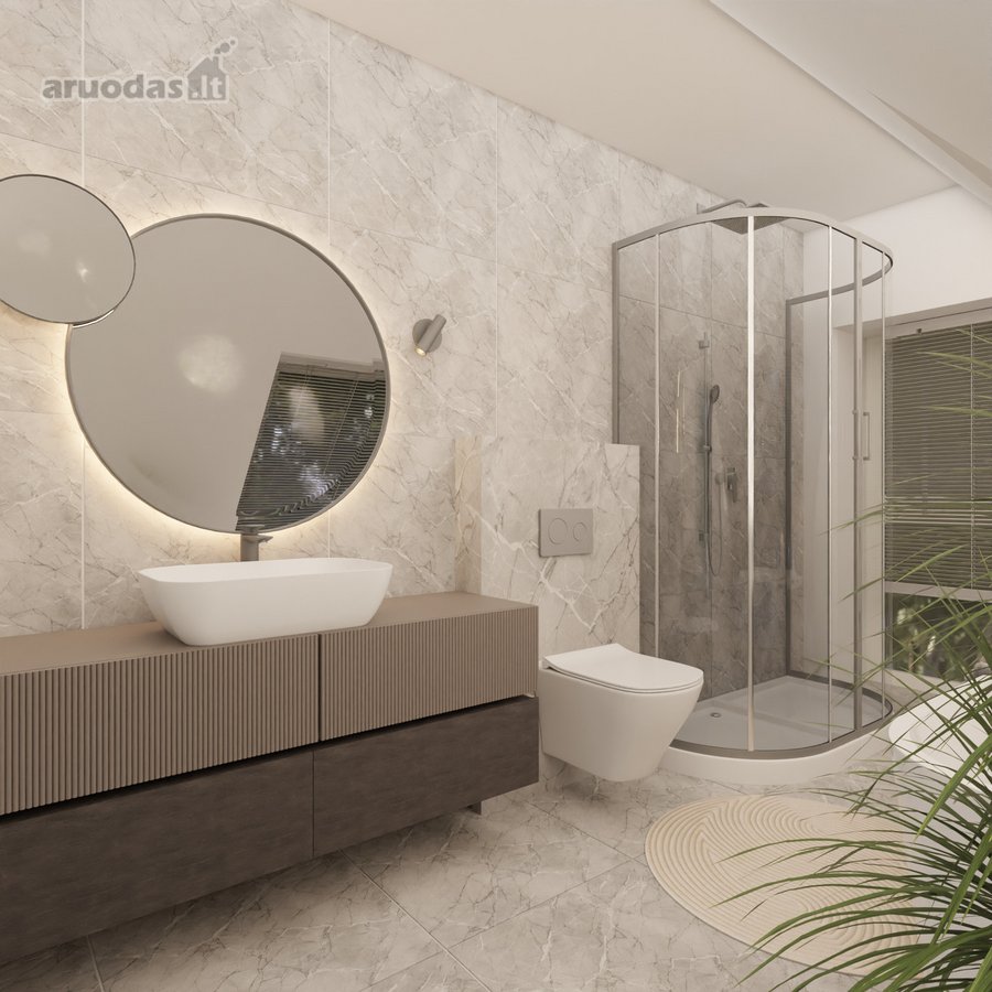 „12 Terasų“ – tai išskirtinis apartamentų - nuotraukos Nr. 12