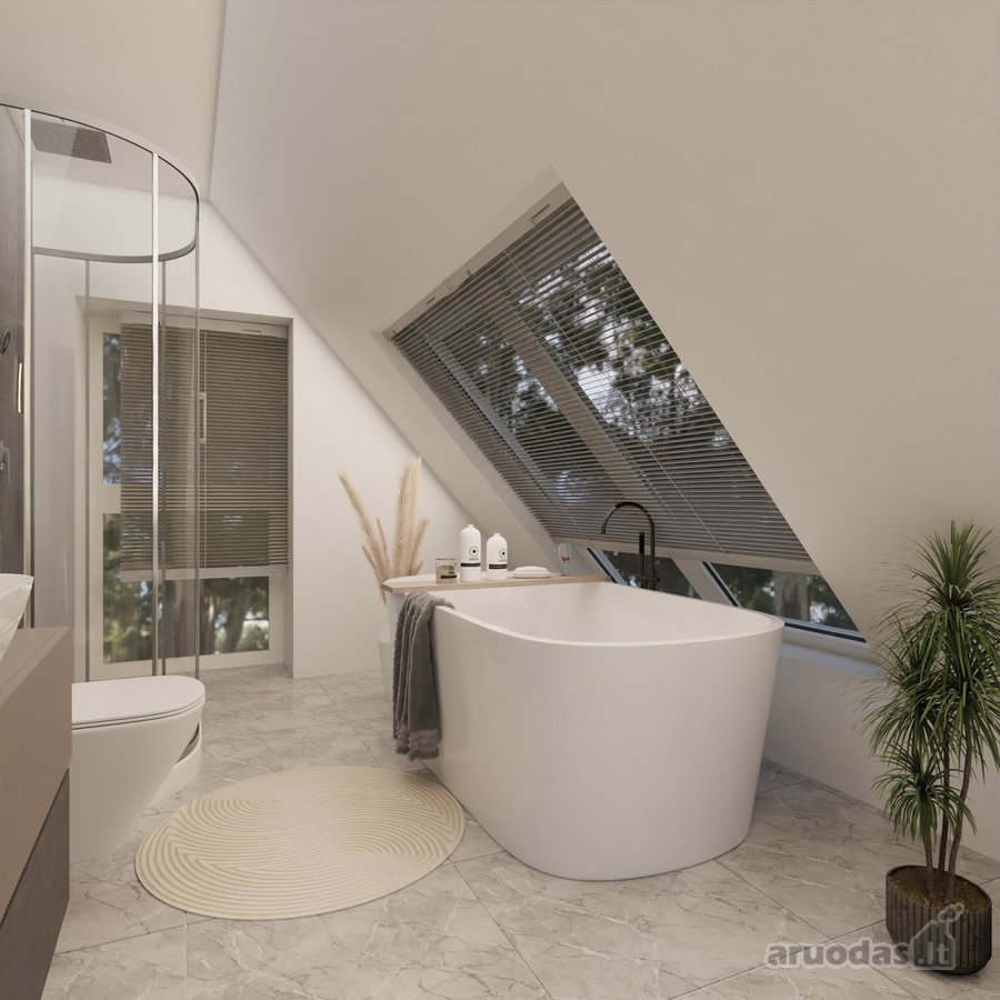 „12 Terasų“ – tai išskirtinis apartamentų - nuotraukos Nr. 11