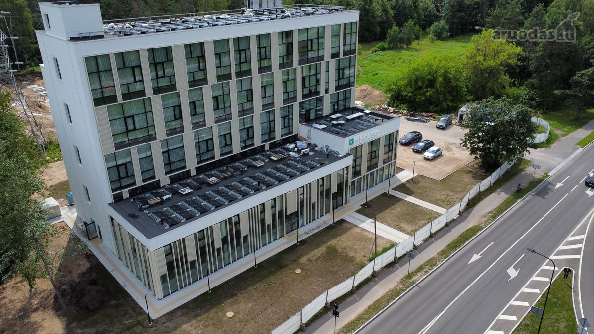 Nuomojamos Komercinės Patalpos Naujame