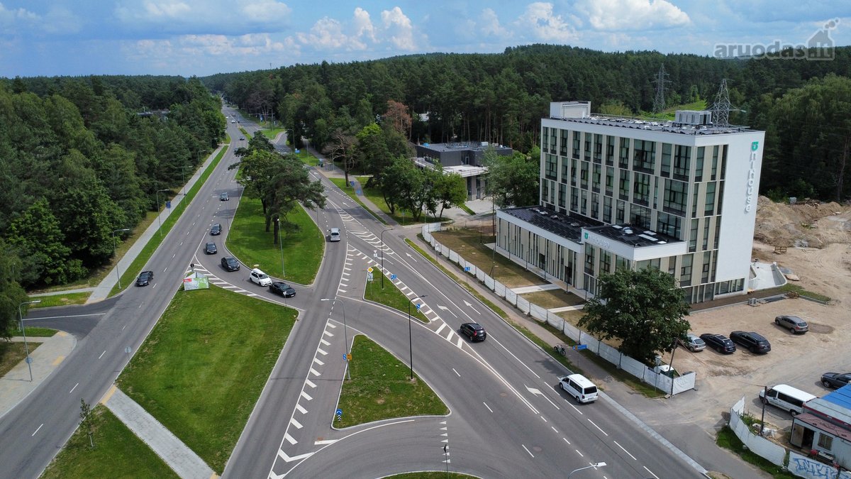 Nuomojamos Komercinės Patalpos Naujame - nuotraukos Nr. 3