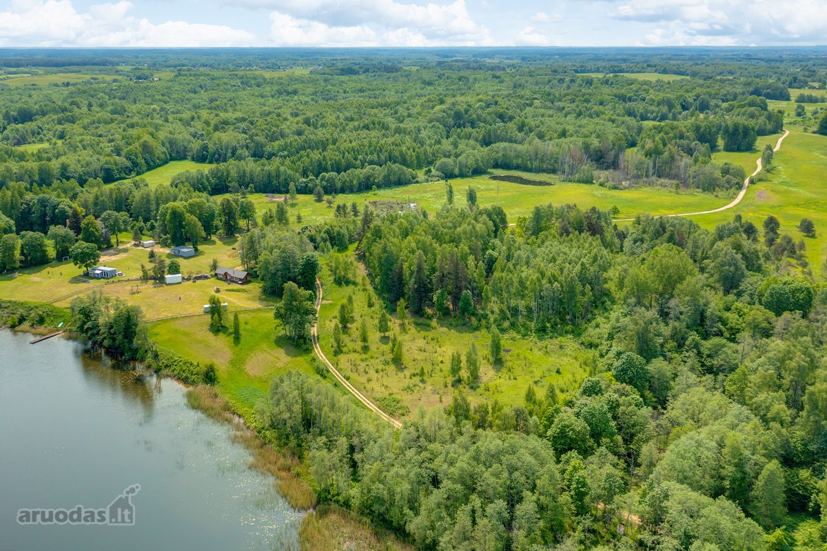 Parduodamas išskirtinis 18 ha ploto sklypų - nuotraukos Nr. 7