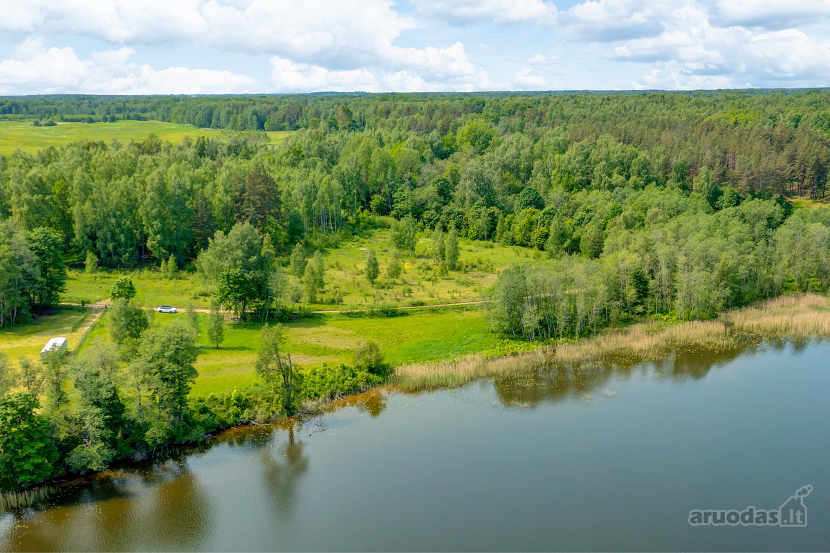 Parduodamas išskirtinis 18 ha ploto sklypų - nuotraukos Nr. 4
