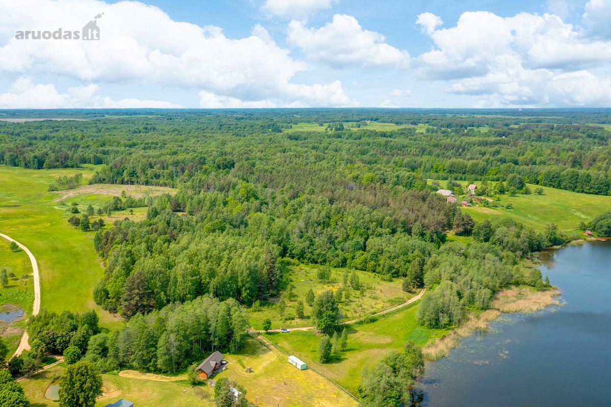 Parduodamas išskirtinis 18 ha ploto sklypų - nuotraukos Nr. 5