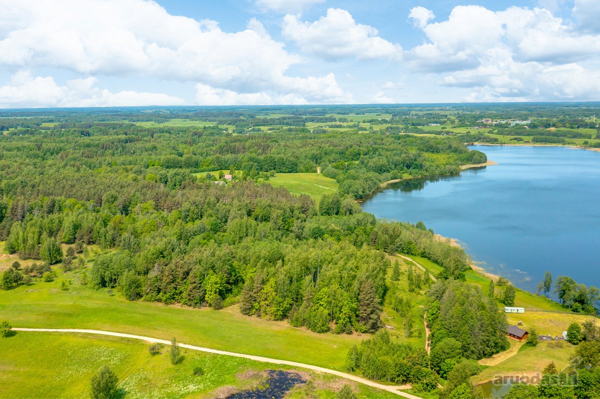 Parduodamas išskirtinis 18 ha ploto sklypų - nuotraukos Nr. 6