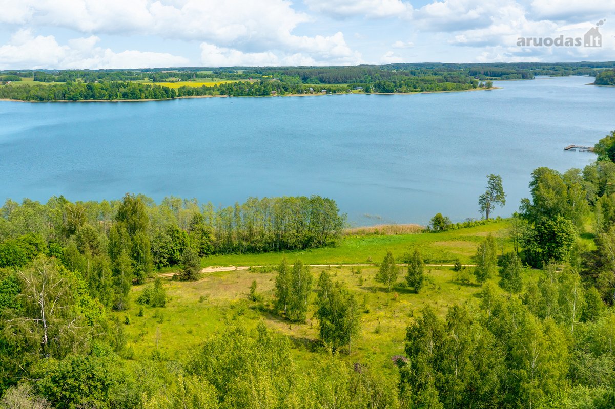 Parduodamas išskirtinis 18 ha ploto sklypų - nuotraukos Nr. 9