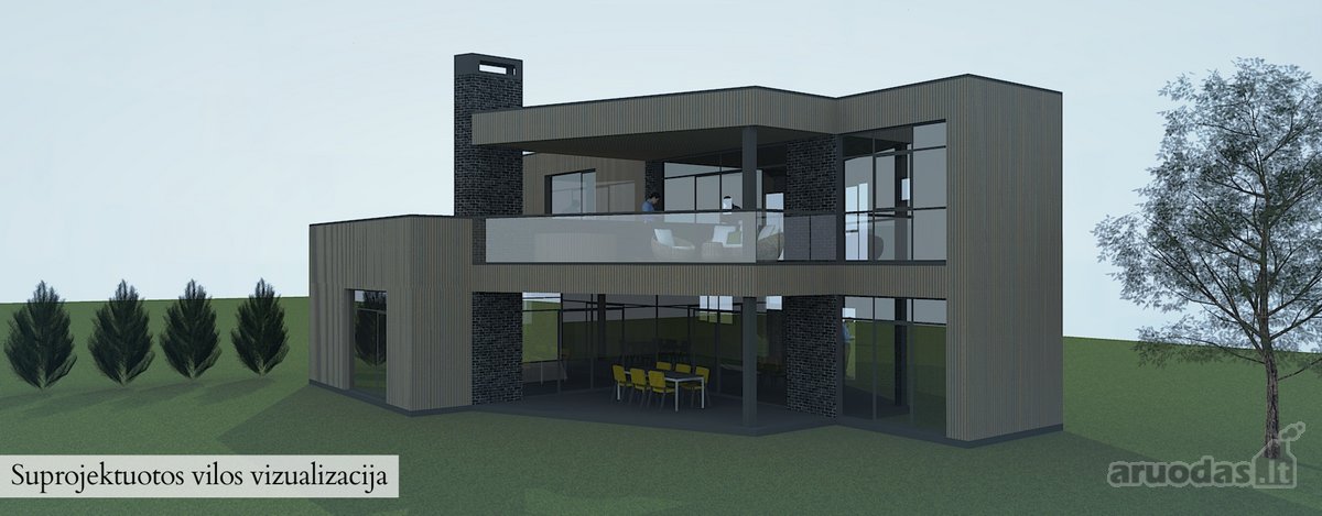 Parduodamas išskirtinis 18 ha ploto sklypų - nuotraukos Nr. 14