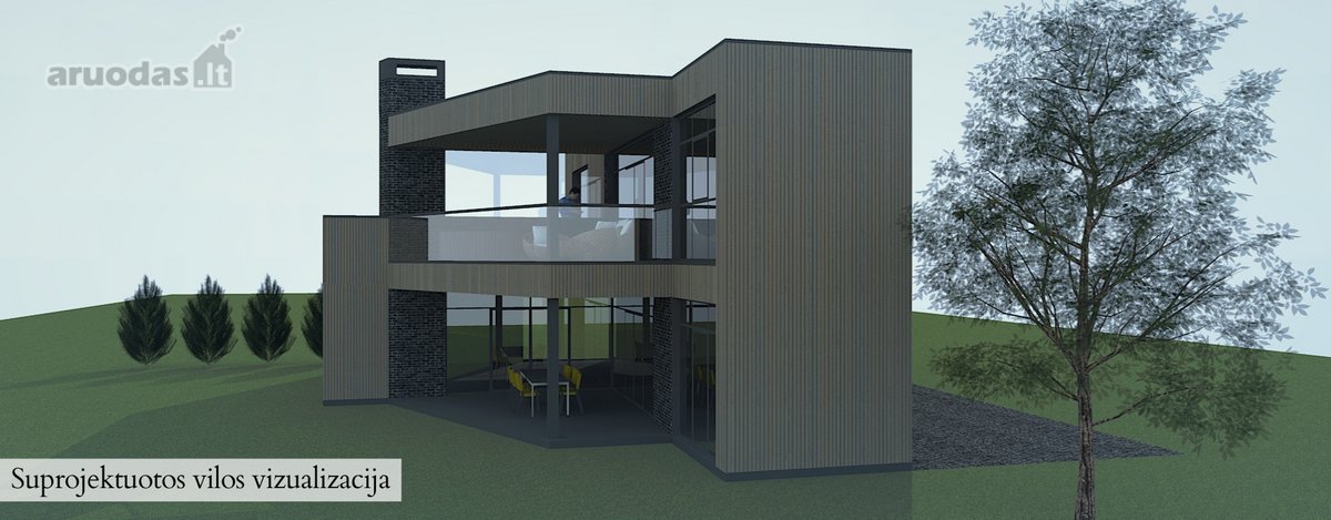 Parduodamas išskirtinis 18 ha ploto sklypų - nuotraukos Nr. 17