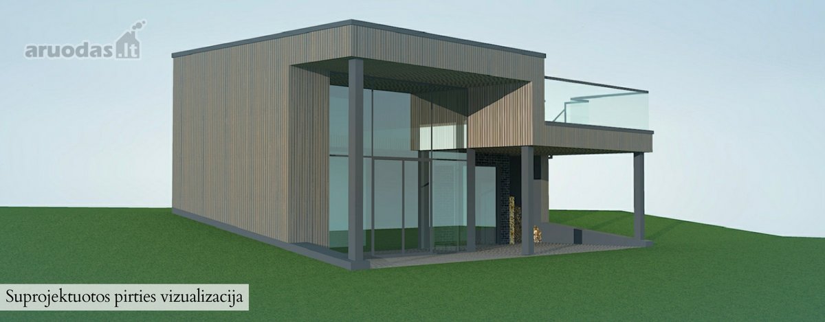 Parduodamas išskirtinis 18 ha ploto sklypų - nuotraukos Nr. 19