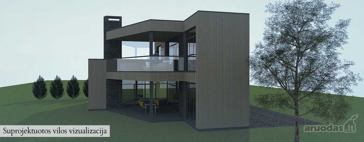 Išskirtinė galimybė įsigyti 40 arų sklypą su - nuotraukos Nr. 12