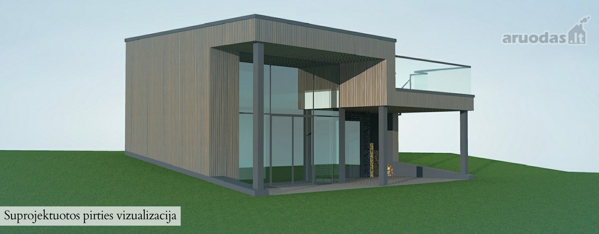 Išskirtinė galimybė įsigyti 40 arų sklypą su - nuotraukos Nr. 15