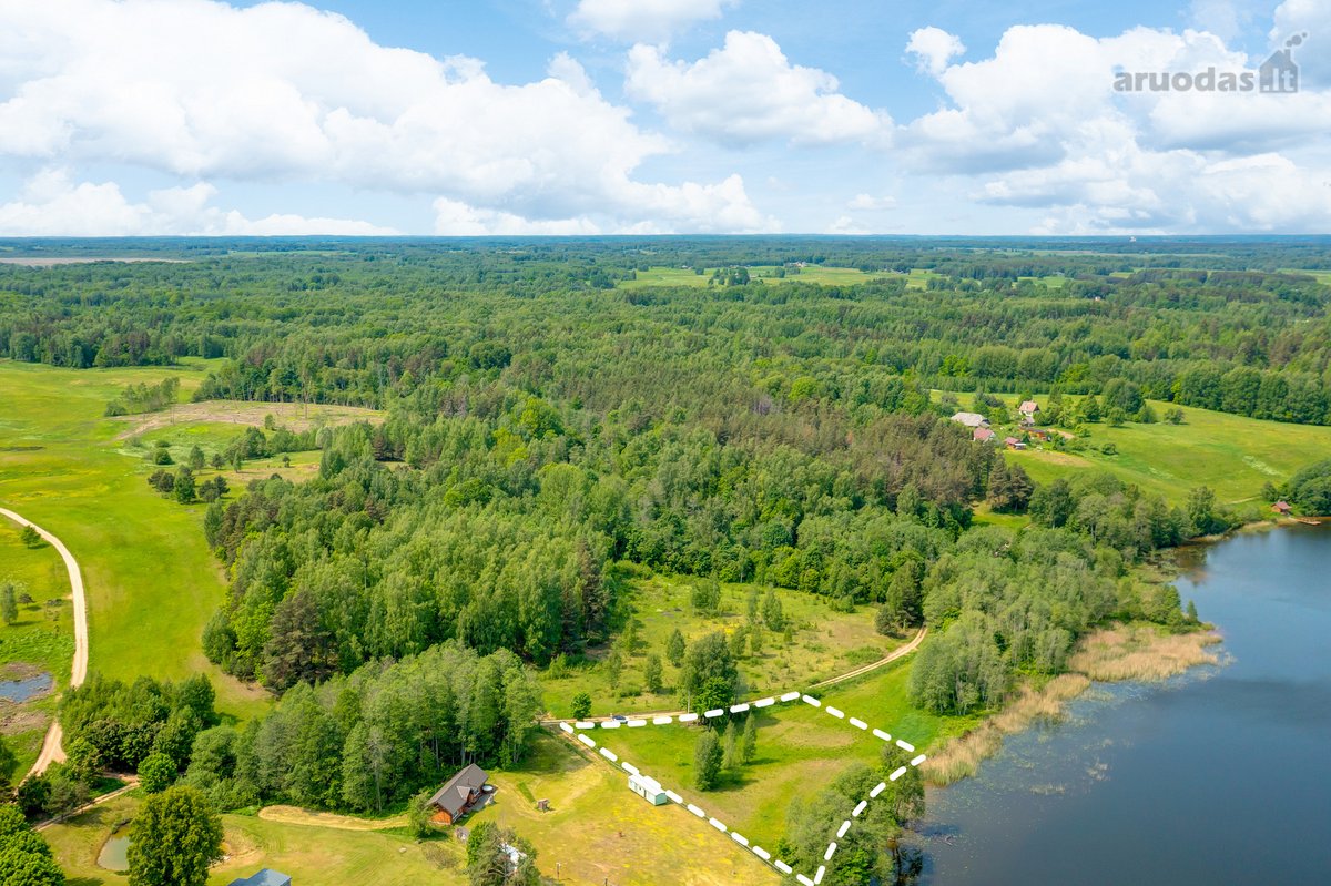 Išskirtinė galimybė įsigyti 40 arų sklypą su - nuotraukos Nr. 2