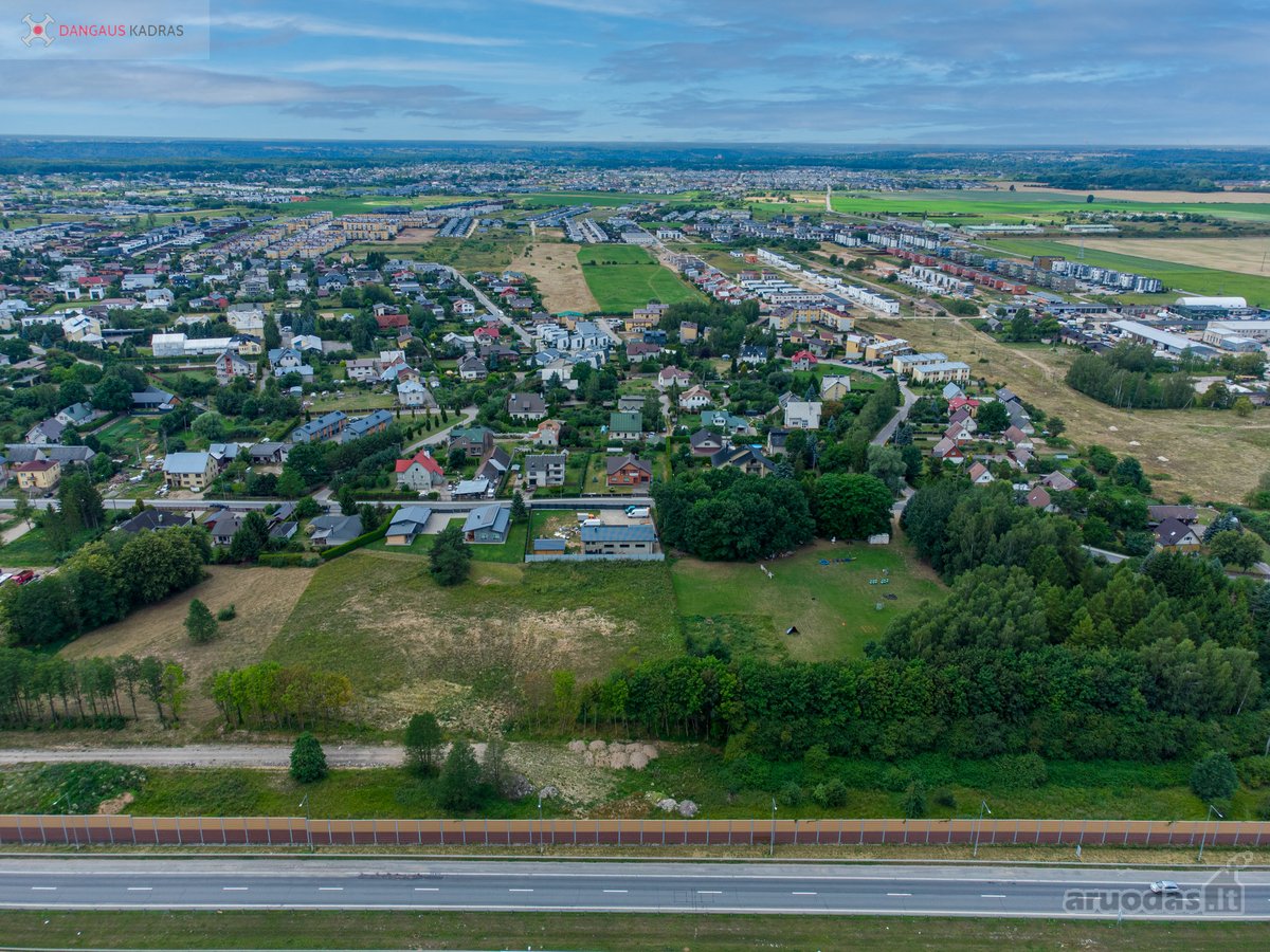 Parduodamas komercinės paskirties sklypas - nuotraukos Nr. 4