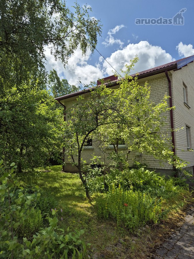 Kivylių kaime, Akmenės rajone, parduodamas