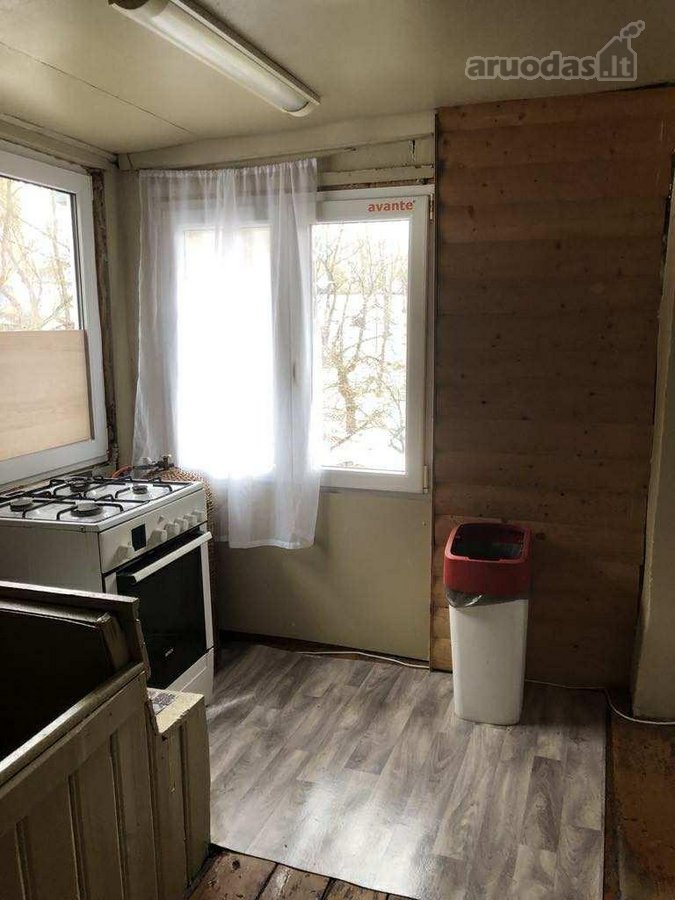 Parduodamas 3 kambarių butas su sklypu ir - nuotraukos Nr. 6