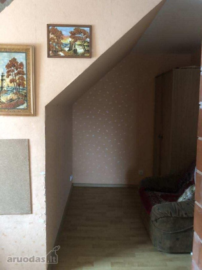 Parduodamas 3 kambarių butas su sklypu ir - nuotraukos Nr. 17