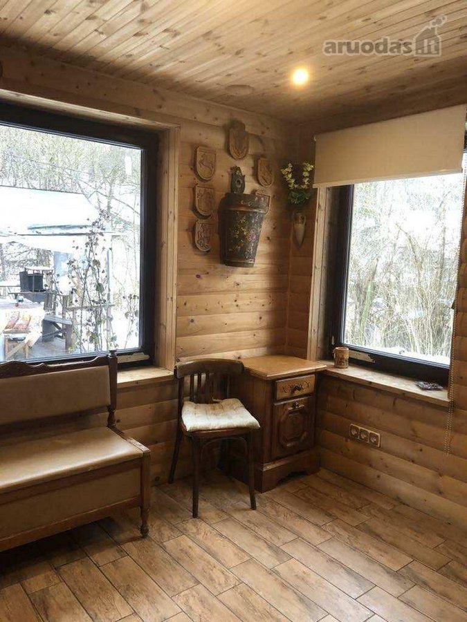 Parduodamas 3 kambarių butas su sklypu ir - nuotraukos Nr. 21