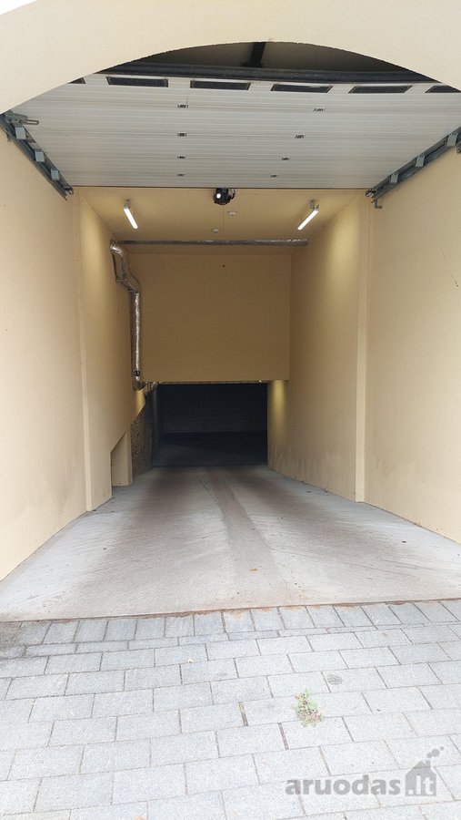 1 automobilio stovėjimo vieta, nr, 14, - nuotraukos Nr. 6