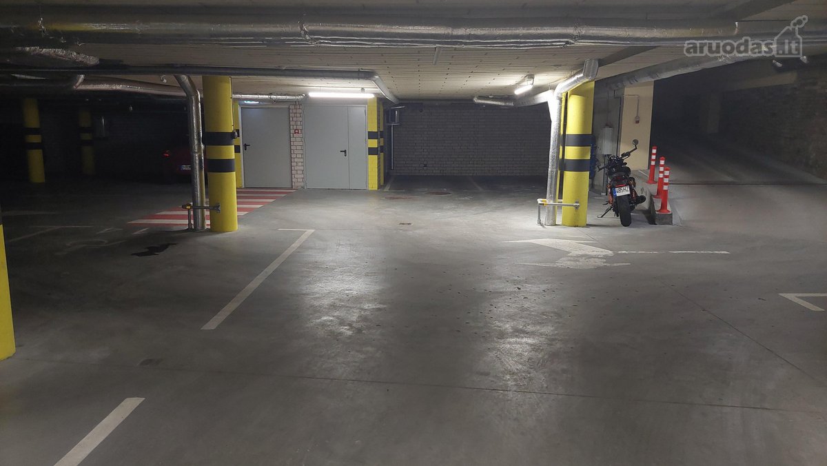 1 automobilio stovėjimo vieta, nr, 14, - nuotraukos Nr. 8