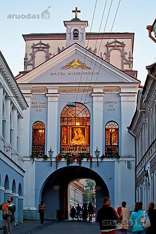 Senamiestyje, Šalia Aušros Vartų Esančiuose - nuotraukos Nr. 12