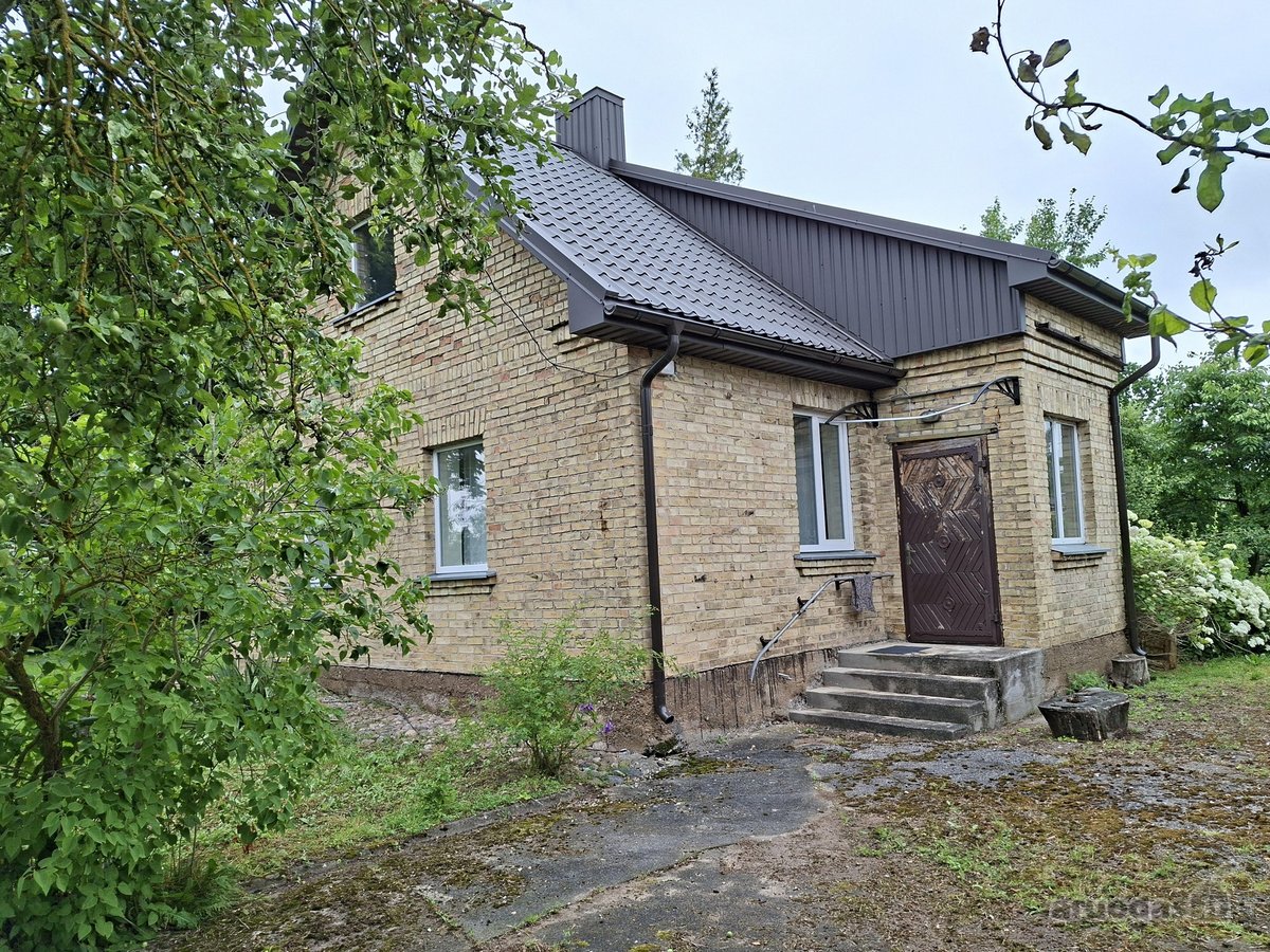 Šimkūnų k. Joniškio r. parduodamas vieno a. - nuotraukos Nr. 8
