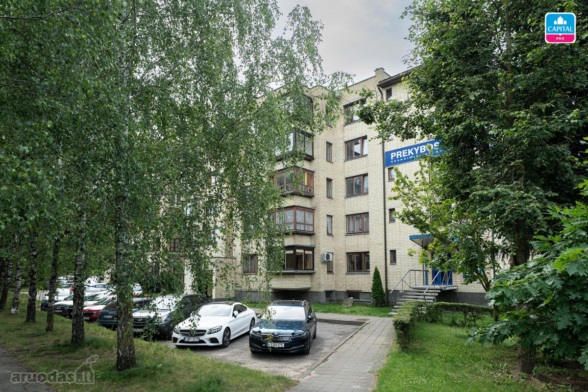 Išskirtinis Butas Naujininkuose! - nuotraukos Nr. 28