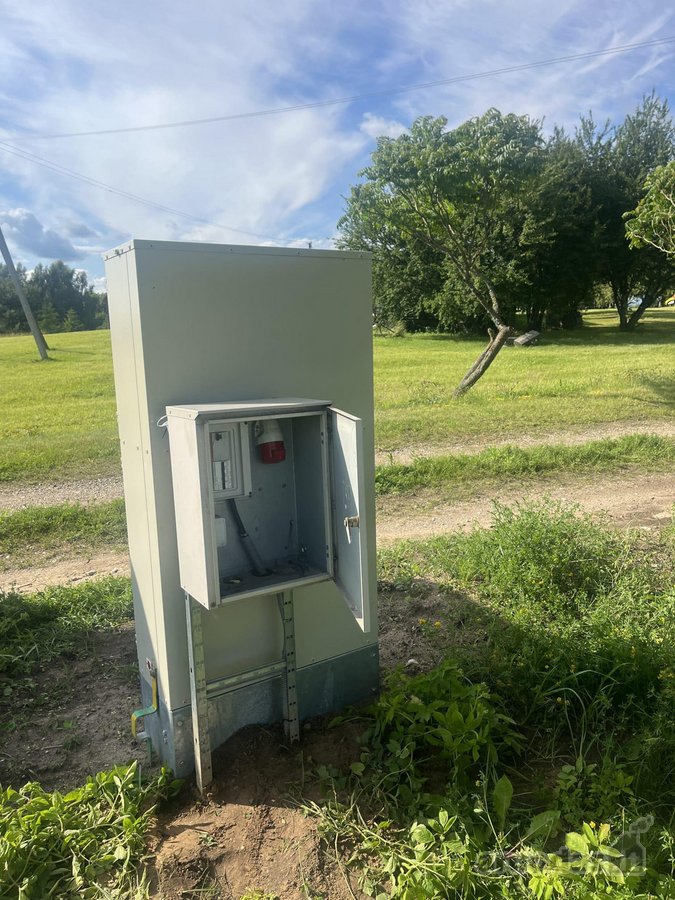30 arų namų valdos sklypas, bendras 2,51 ha ploto - nuotraukos Nr. 13