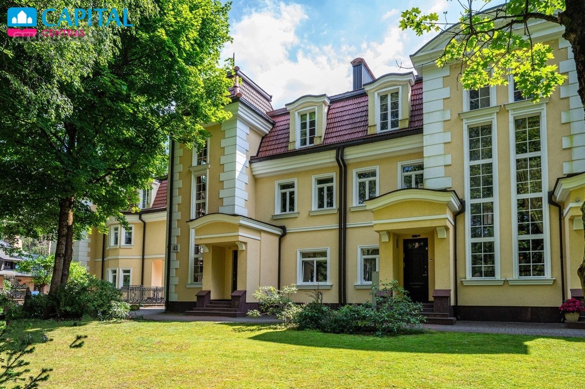 Parduodamas Prabangus 4 Kambarių Butas - nuotraukos Nr. 32