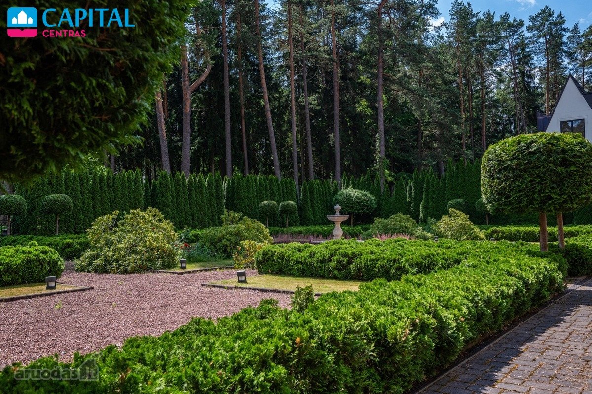 Parduodamas Prabangus 4 Kambarių Butas - nuotraukos Nr. 36