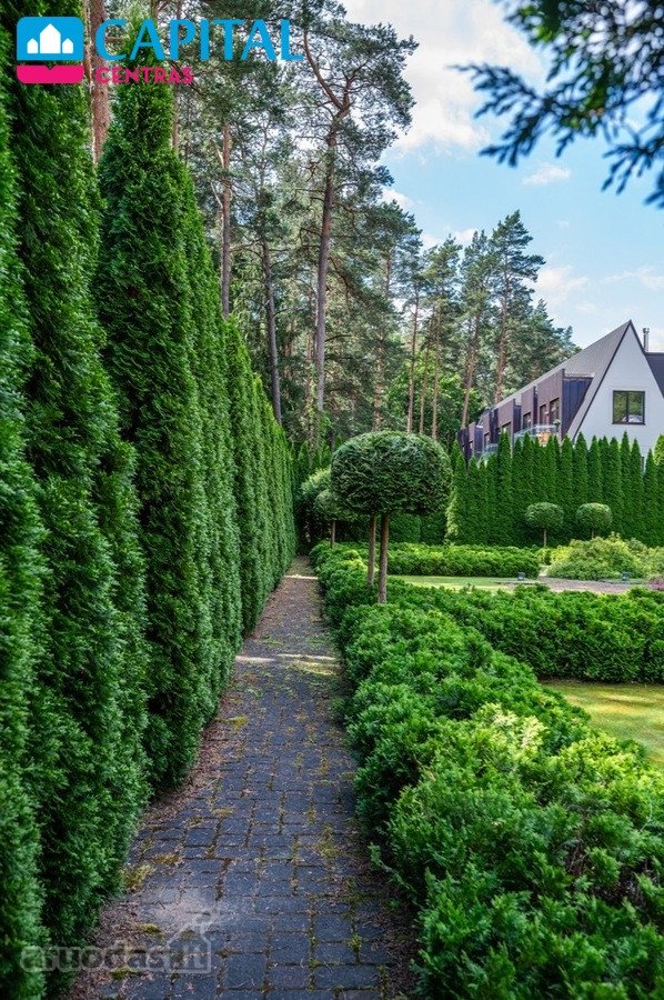 Parduodamas Prabangus 4 Kambarių Butas - nuotraukos Nr. 38
