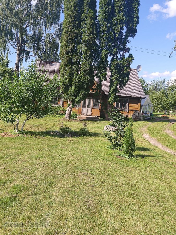 6 км от Висагинаса.